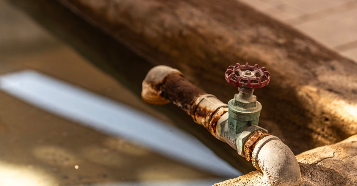 The Environmental Impact of Unresolved Blocked Drains